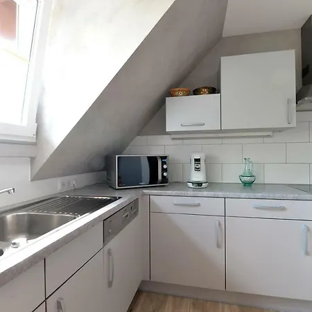 Apartman Aux Deux Clochers