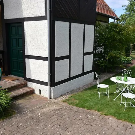 Aux Deux Clochers 아파트 *