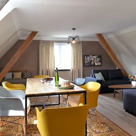 Aux Deux Clochers Apartman Zimmersheim