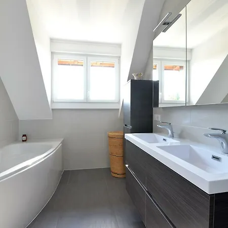 Apartman Aux Deux Clochers Zimmersheim