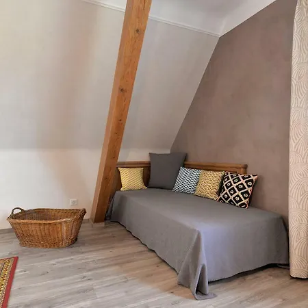 Apartman Aux Deux Clochers