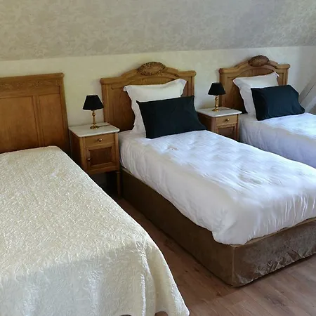 Appartement Aux Deux Clochers