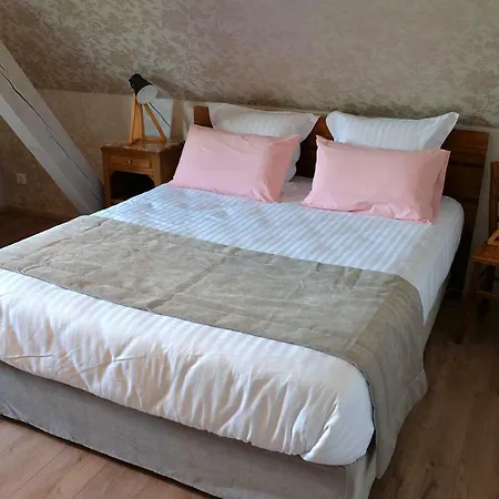 Aux Deux Clochers 아파트 Zimmersheim