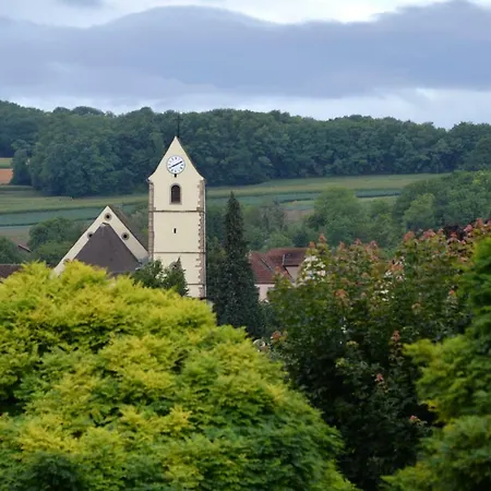 Appartement Aux Deux Clochers *