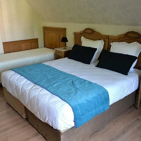 Aux Deux Clochers Appartement