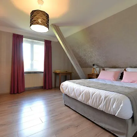 Aux Deux Clochers Apartman Zimmersheim