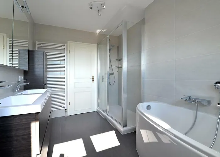 Apartamento Aux Deux Clochers