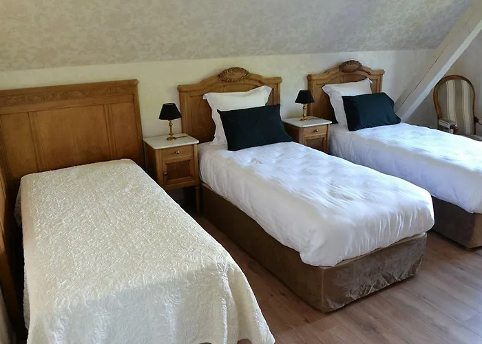 Apartamento Aux Deux Clochers