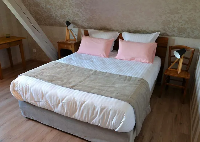 Aux Deux Clochers Apartamento Zimmersheim
