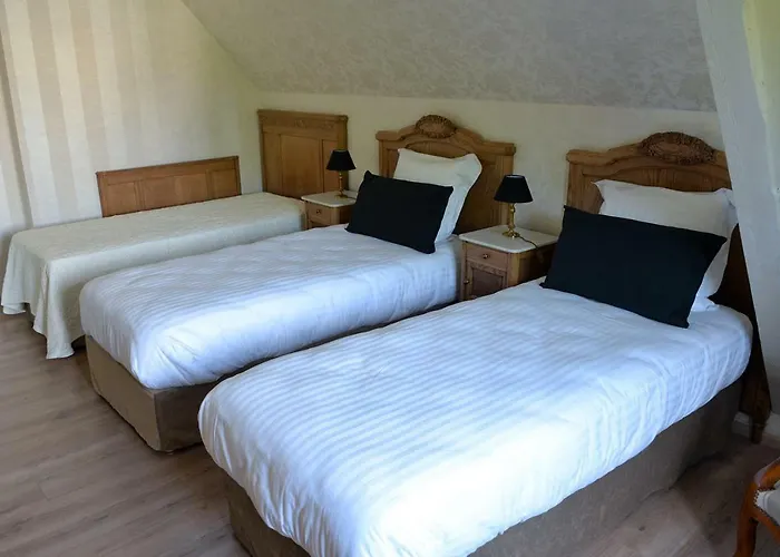 Apartamento Aux Deux Clochers *
