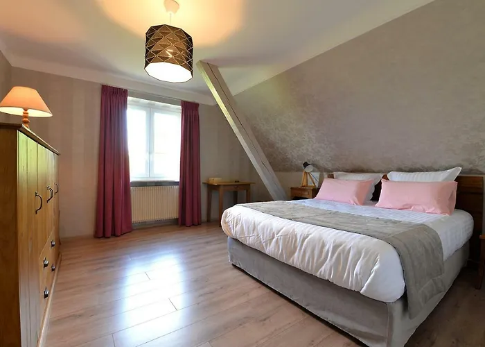 Aux Deux Clochers Apartamento Zimmersheim
